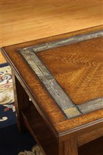 Slate Tile Boarder